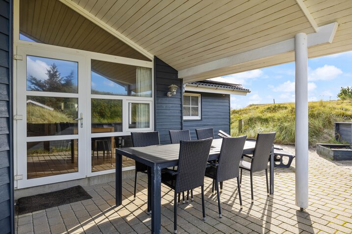 Sommerhus B2538 på Bjerregårdsvej 357, Bjerregård - Billede #26