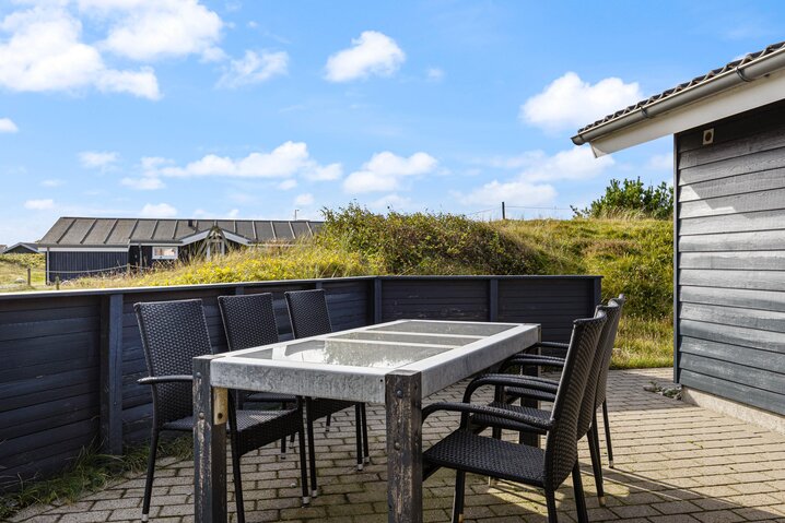 Sommerhus B2538 på Bjerregårdsvej 357, Bjerregård - Billede #34