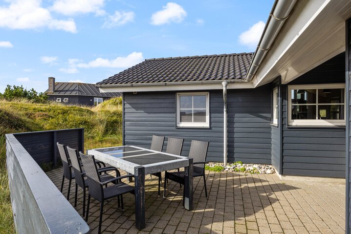 Sommerhus B2538 på Bjerregårdsvej 357, Bjerregård - Billede #35