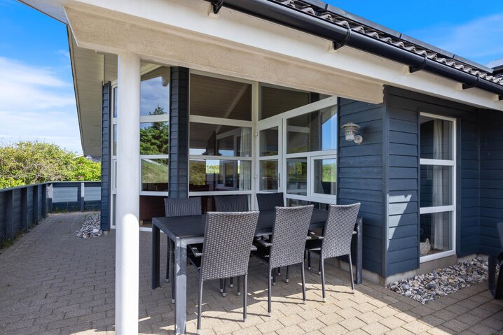 Ferienhaus B2538 in Bjerregårdsvej 357, Bjerregård - Bild #26