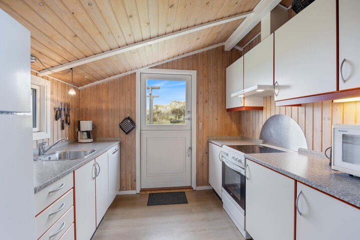 Sommerhus B2541 på Julianevej 75, Bjerregård - Billede #2