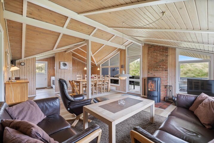 Sommerhus B2541 på Julianevej 75, Bjerregård - Billede #5