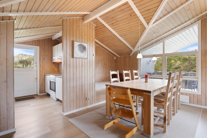 Sommerhus B2541 på Julianevej 75, Bjerregård - Billede #8