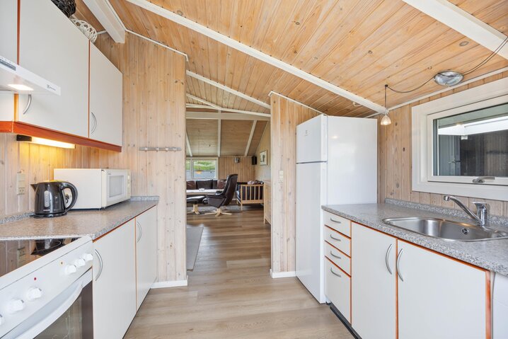 Sommerhus B2541 på Julianevej 75, Bjerregård - Billede #9