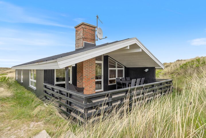 Sommerhus B2541 på Julianevej 75, Bjerregård - Billede #18