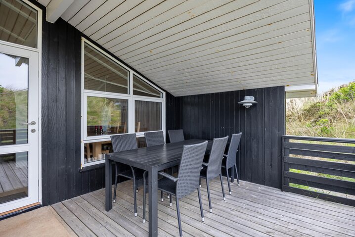 Sommerhus B2541 på Julianevej 75, Bjerregård - Billede #19