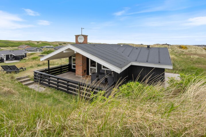 Sommerhus B2541 på Julianevej 75, Bjerregård - Billede #0