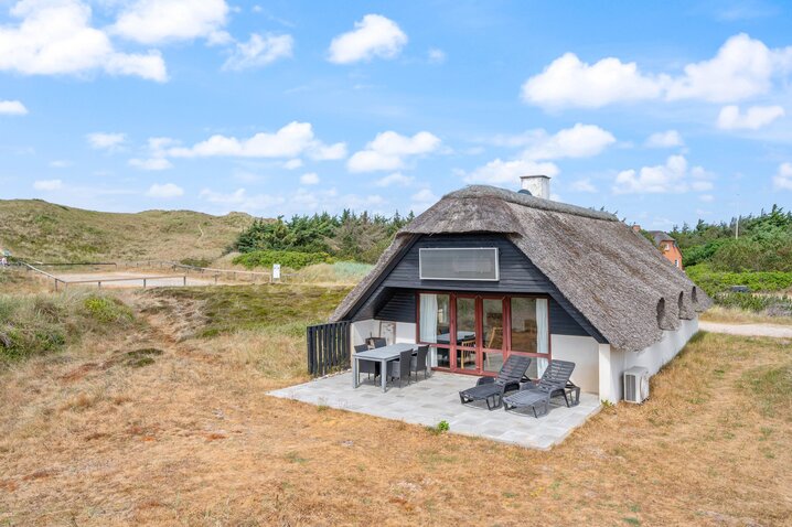 Sommerhus B2542 på Nygårdsvej 35, Bjerregård - Billede #0