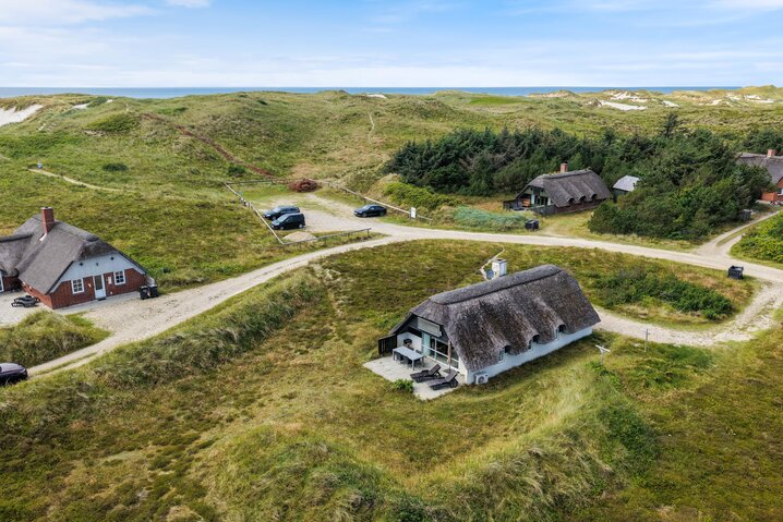 Sommerhus B2542 på Nygårdsvej 35, Bjerregård - Billede #0
