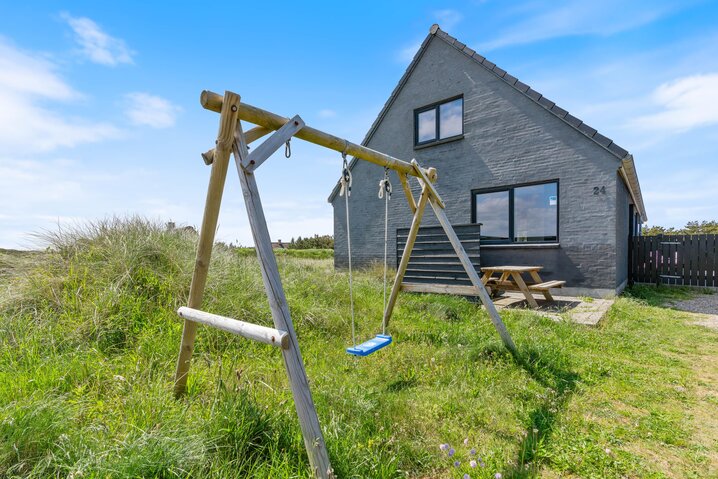 Sommerhus B2543 på Nygårdsvej 24, Bjerregård - Billede #43