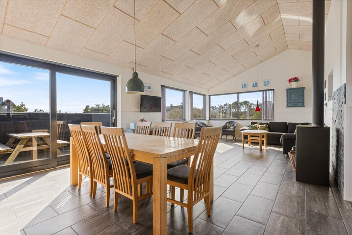 Sommerhus B2543 på Nygårdsvej 24, Bjerregård - Billede #4