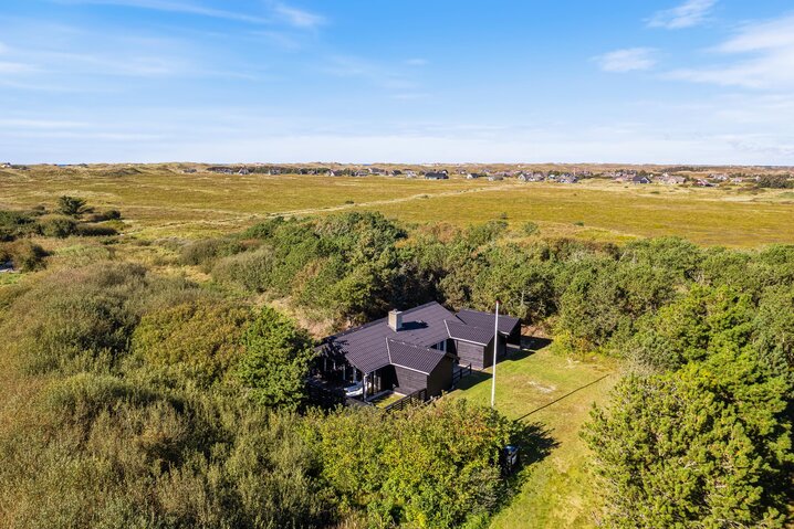 Sommerhus B2545 på Blåbærheden 22, Bjerregård - Billede #0