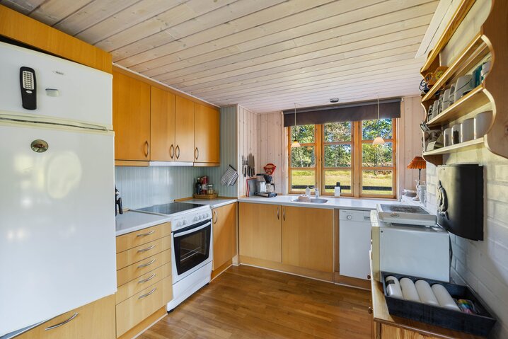 Ferienhaus B2545 in Blåbærheden 22, Bjerregård - Bild #2