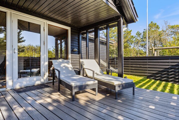 Sommerhus B2545 på Blåbærheden 22, Bjerregård - Billede #17