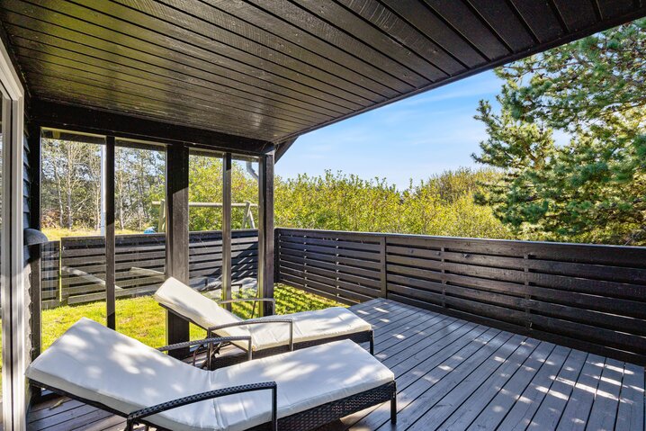 Sommerhus B2545 på Blåbærheden 22, Bjerregård - Billede #18