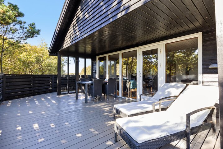 Sommerhus B2545 på Blåbærheden 22, Bjerregård - Billede #19