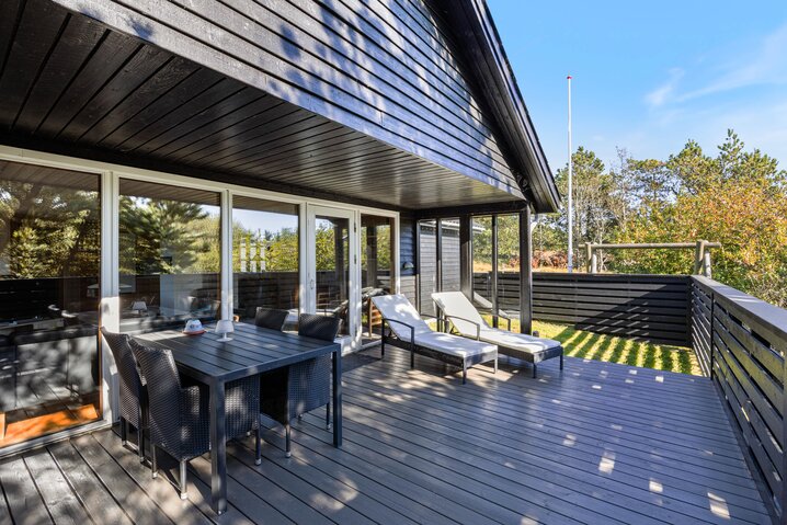 Sommerhus B2545 på Blåbærheden 22, Bjerregård - Billede #20