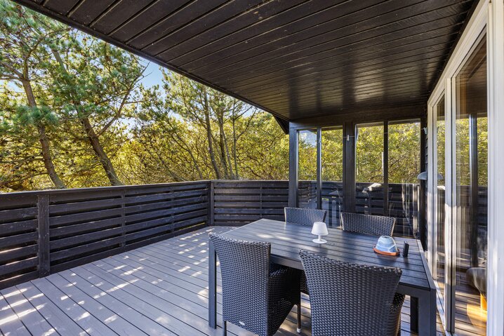 Sommerhus B2545 på Blåbærheden 22, Bjerregård - Billede #21