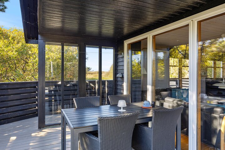 Sommerhus B2545 på Blåbærheden 22, Bjerregård - Billede #22