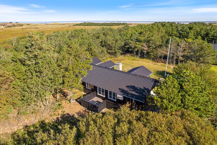 Sommerhus B2545 på Blåbærheden 22, Bjerregård - Billede #23