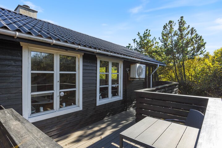 Sommerhus B2545 på Blåbærheden 22, Bjerregård - Billede #24