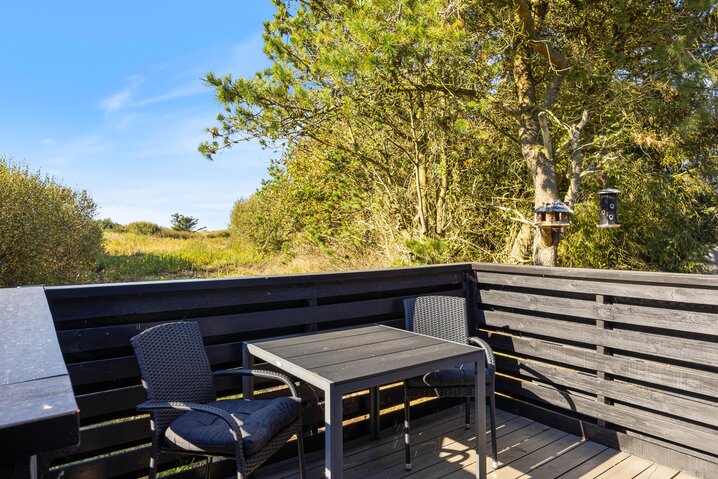 Sommerhus B2545 på Blåbærheden 22, Bjerregård - Billede #25