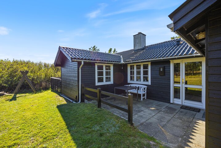 Sommerhus B2545 på Blåbærheden 22, Bjerregård - Billede #28