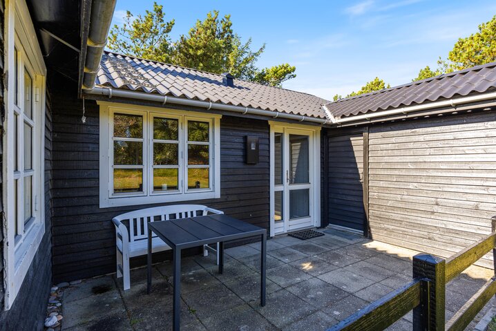 Sommerhus B2545 på Blåbærheden 22, Bjerregård - Billede #29