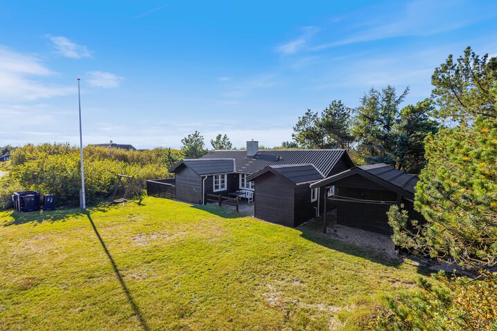 Sommerhus B2545 på Blåbærheden 22, Bjerregård - Billede #30