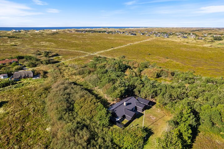 Sommerhus B2545 på Blåbærheden 22, Bjerregård - Billede #31