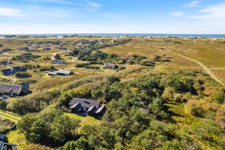 Sommerhus B2545 på Blåbærheden 22, Bjerregård - Billede #32