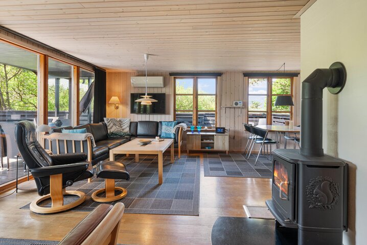 Sommerhus B2545 på Blåbærheden 22, Bjerregård - Billede #1