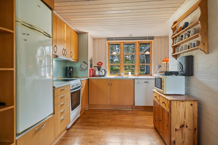 Sommerhus B2545 på Blåbærheden 22, Bjerregård - Billede #2