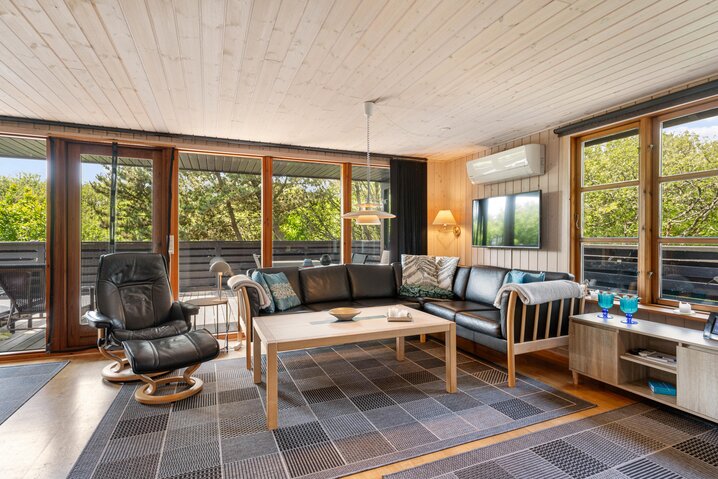 Sommerhus B2545 på Blåbærheden 22, Bjerregård - Billede #3