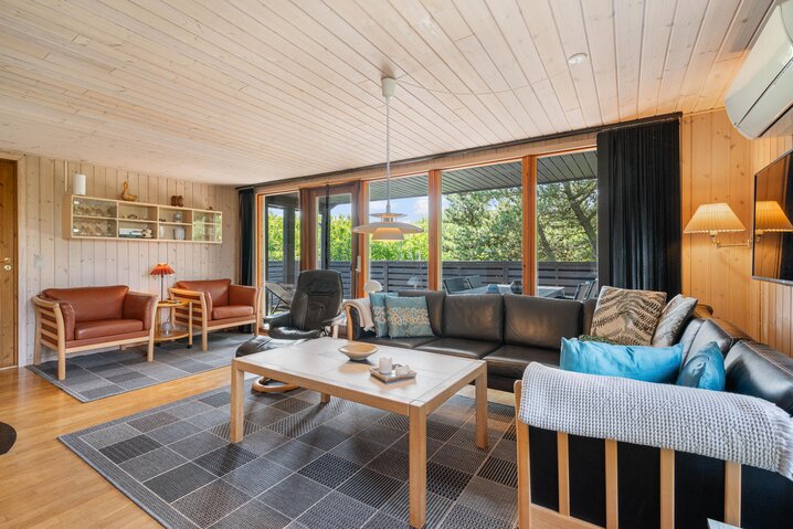 Sommerhus B2545 på Blåbærheden 22, Bjerregård - Billede #4