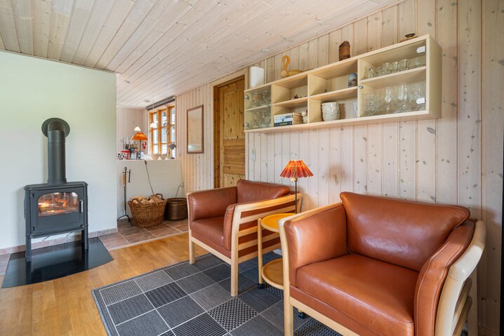 Sommerhus B2545 på Blåbærheden 22, Bjerregård - Billede #5