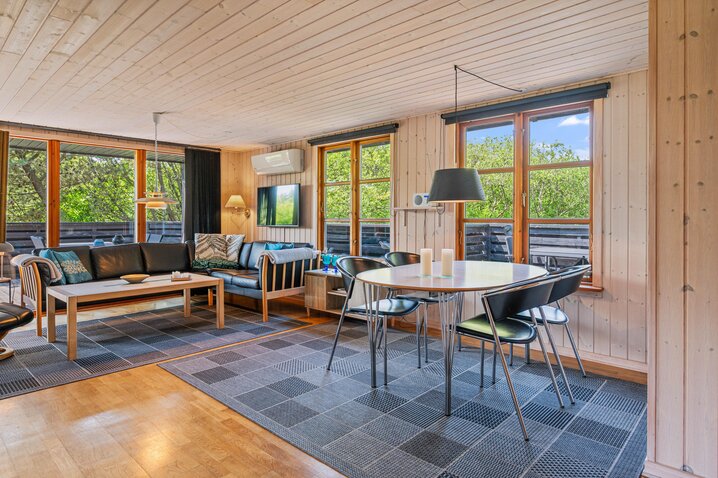 Ferienhaus B2545 in Blåbærheden 22, Bjerregård - Bild #6