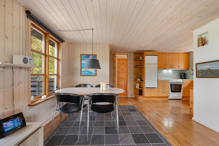 Sommerhus B2545 på Blåbærheden 22, Bjerregård - Billede #8