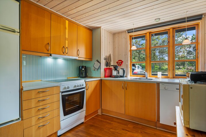 Sommerhus B2545 på Blåbærheden 22, Bjerregård - Billede #9