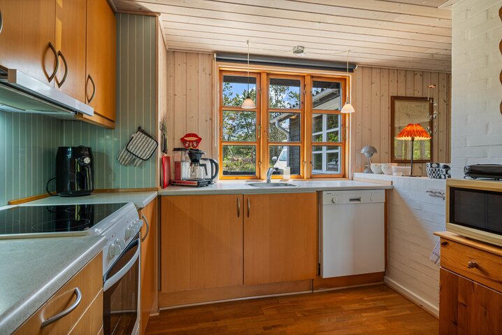 Sommerhus B2545 på Blåbærheden 22, Bjerregård - Billede #10