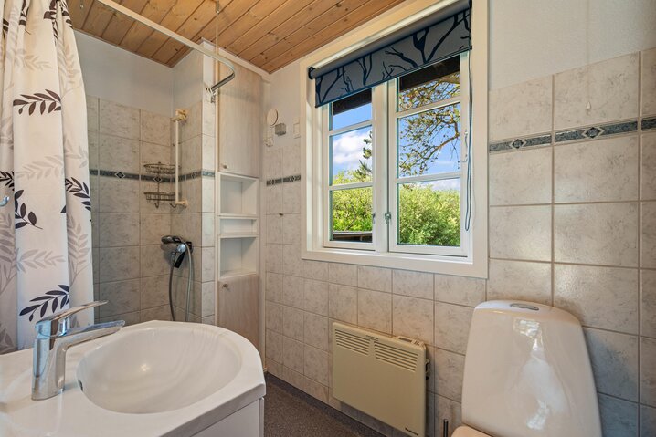Sommerhus B2545 på Blåbærheden 22, Bjerregård - Billede #12