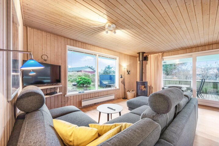 Ferienhaus B2547 in Sigfred Jensens Vej 7, Bjerregård - Bild #1