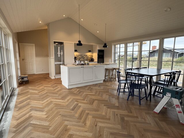 Sommerhus B2549 på Bjerregårdsvej 275, Bjerregård - Billede #1