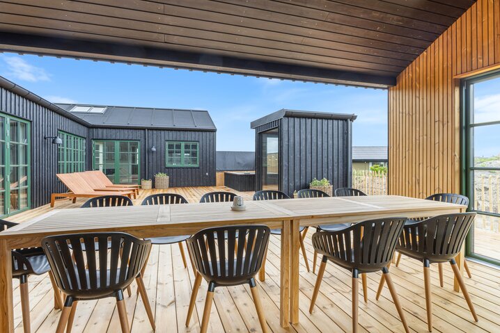 Ferienhaus B2549 in Bjerregårdsvej 275, Bjerregård - Bild #42
