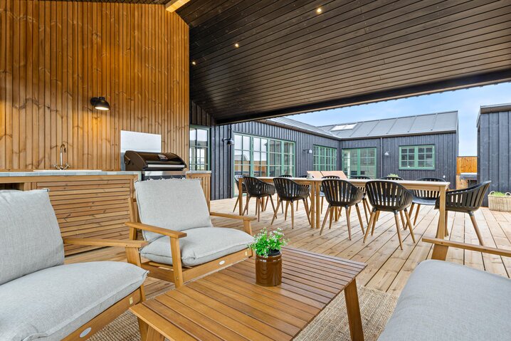 Ferienhaus B2549 in Bjerregårdsvej 275, Bjerregård - Bild #44