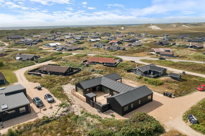 Sommerhus B2549 på Bjerregårdsvej 275, Bjerregård - Billede #0