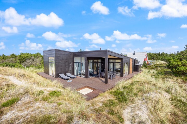 Sommerhus B2551 på Bjerregårdsvej 171, Bjerregård - Billede #0