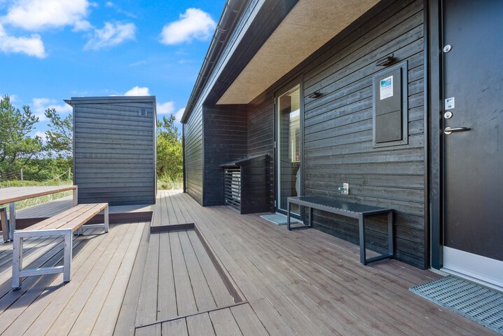 Sommerhus B2551 på Bjerregårdsvej 171, Bjerregård - Billede #35