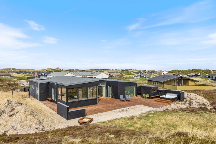 Ferienhaus B2553 in Bjerregårdsvej 283, Bjerregård - Bild #1