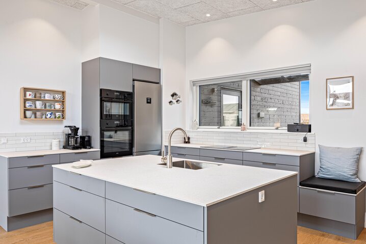 Sommerhus B2553 på Bjerregårdsvej 283, Bjerregård - Billede #4